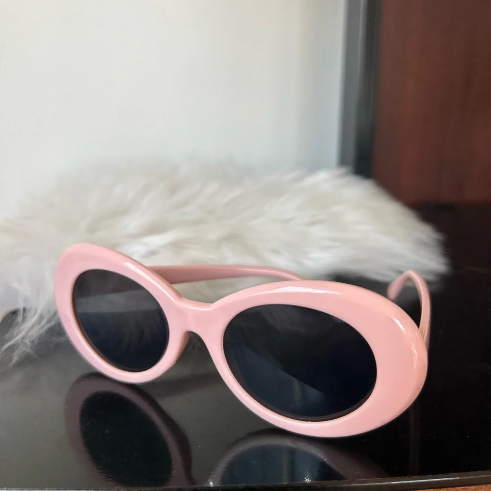 Pink Kids Sunglasses